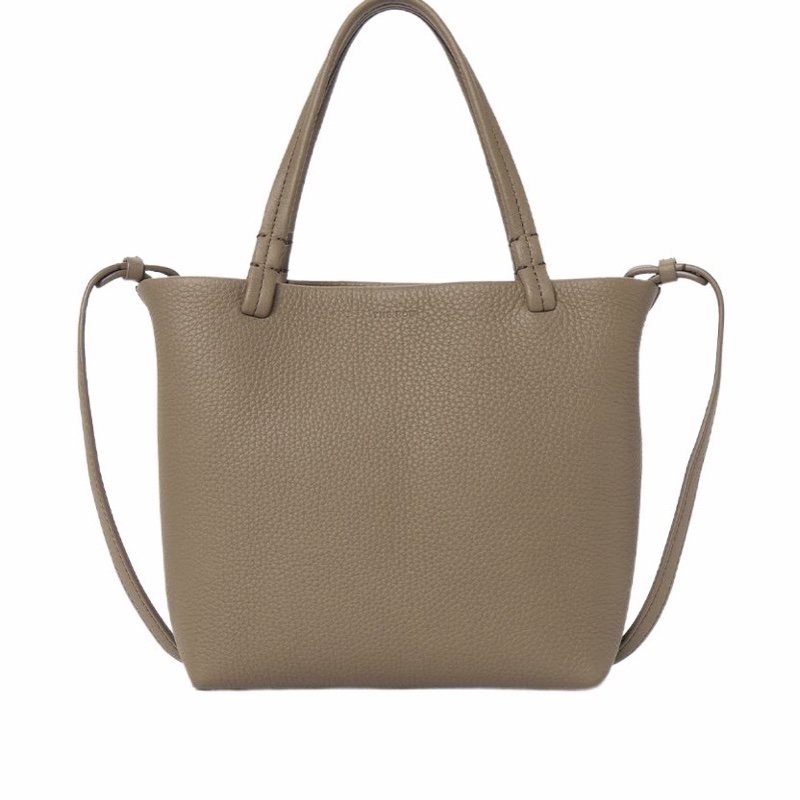 The Row 女士 小號雙手柄托特包均碼碼19cm*10cm*19cm-0