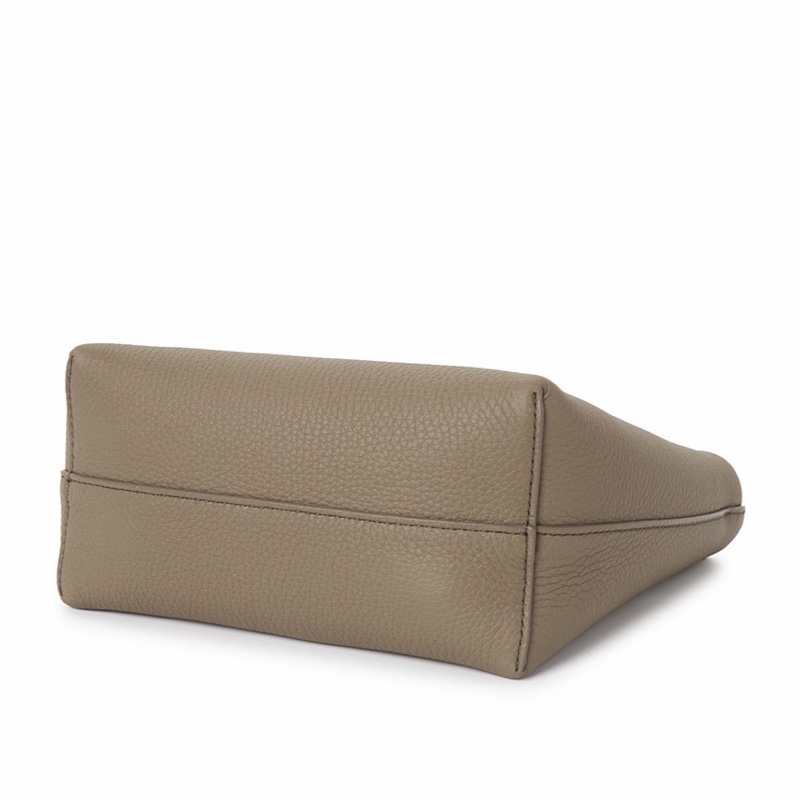 The Row 女士 小號雙手柄托特包均碼碼19cm*10cm*19cm-3