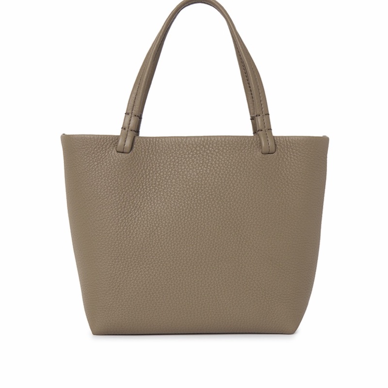 The Row 女士 小號雙手柄托特包均碼碼19cm*10cm*19cm-4