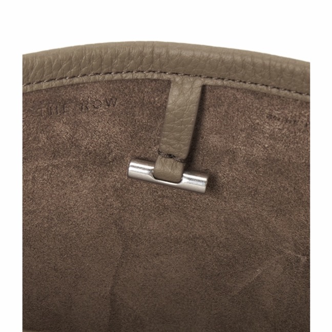 The Row 女士 小號雙手柄托特包均碼碼19cm*10cm*19cm-7