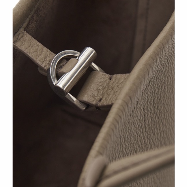 The Row 女士 小號雙手柄托特包均碼碼19cm*10cm*19cm-8