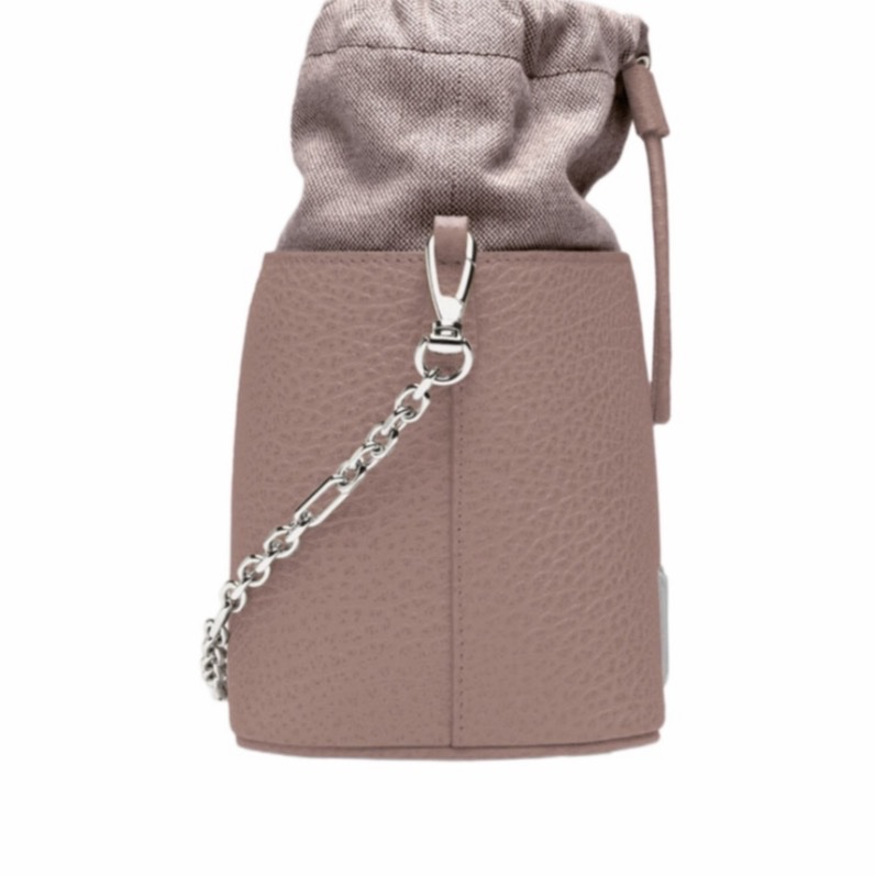 Maison Margiela 女士 5AC小號水桶包均碼碼小號、15cm*12cm*14cm-1