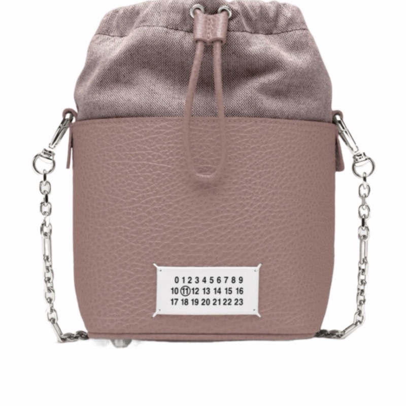 Maison Margiela 女士 5AC小號水桶包均碼碼小號、15cm*12cm*14cm-5