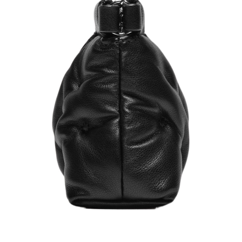 Maison Margiela 女士 Glam Slam徽標牌單肩包均碼碼MINI、13cm*5cm*10.5cm-5