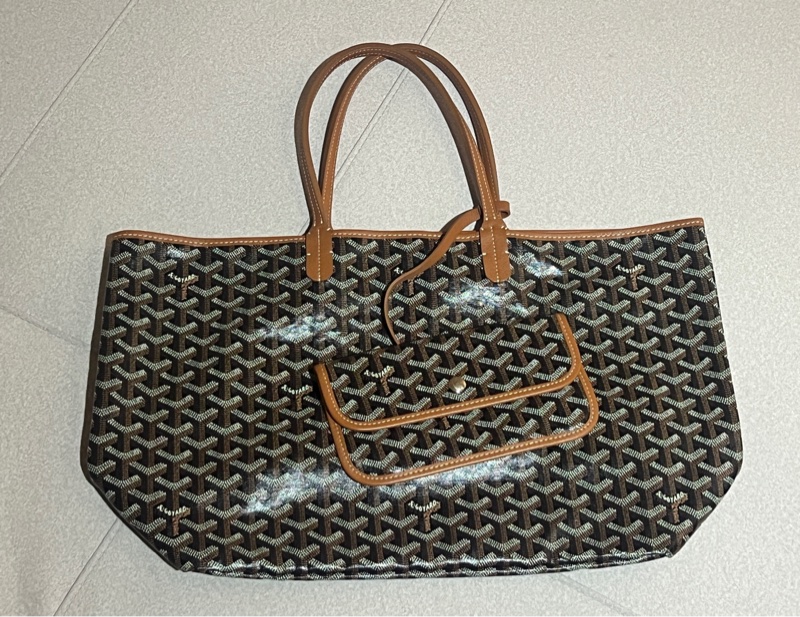 goyard tote pm-0