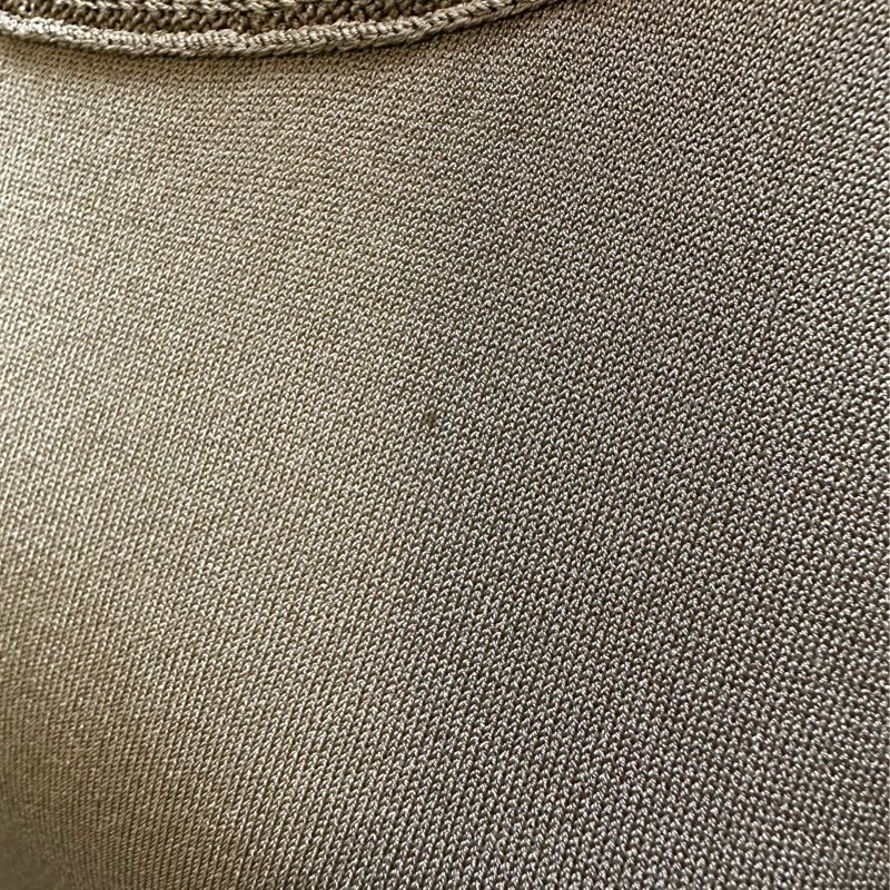 Burberry 棕色圓領上衣-11