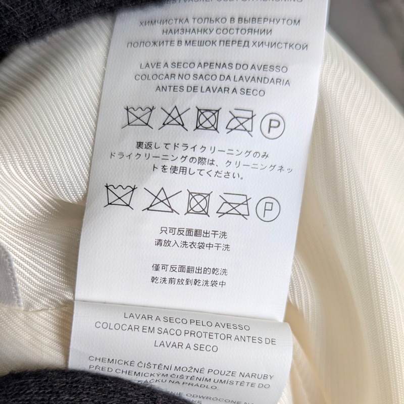 莉亞精品♡MK 滿印長版外套 尺碼M 吊牌 二手-7