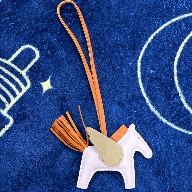 愛馬仕 夢幻紫小飛馬 夢幻紫/瑪爾法米-0