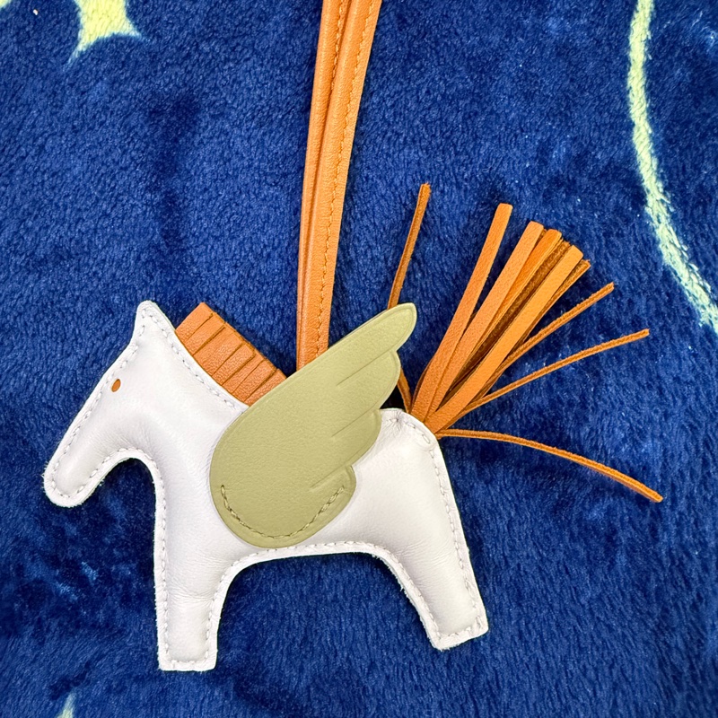 愛馬仕 夢幻紫小飛馬 夢幻紫/瑪爾法米-4