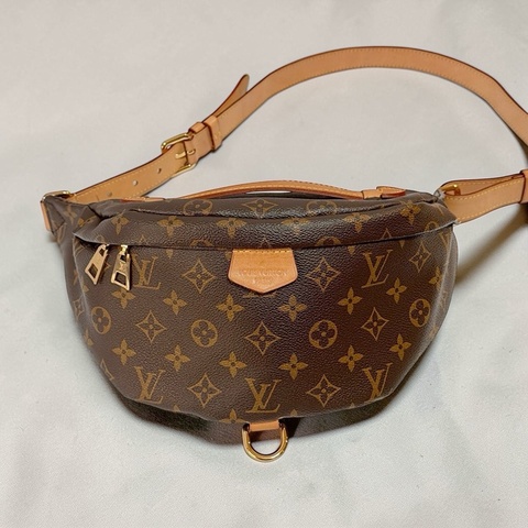 莉亞精品♡Lv M43644 絕版胸包 二手