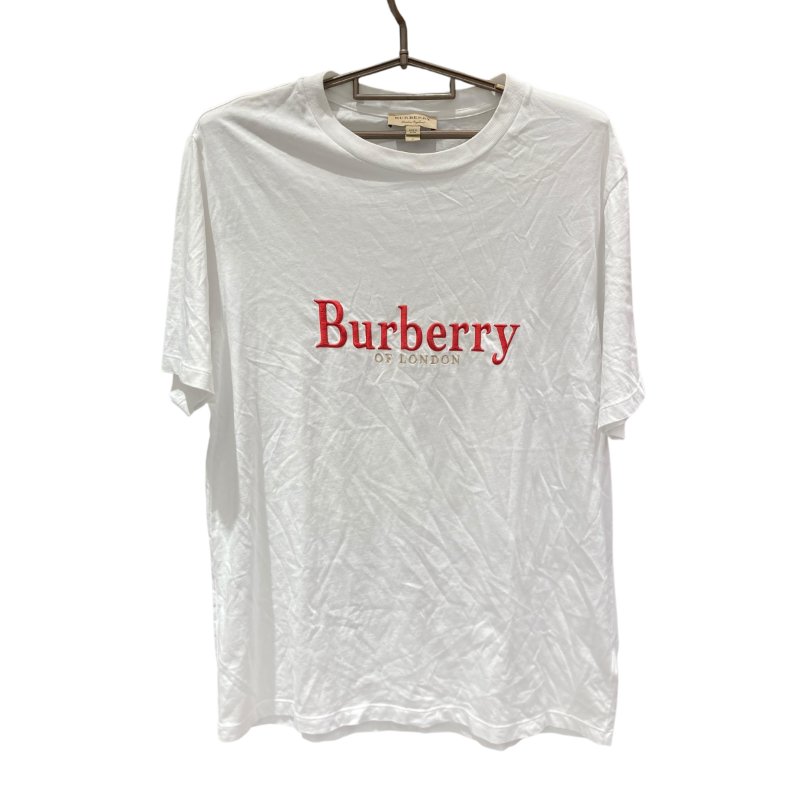 BURBERRY 博柏利 T-SHIRT 棉 白色-0