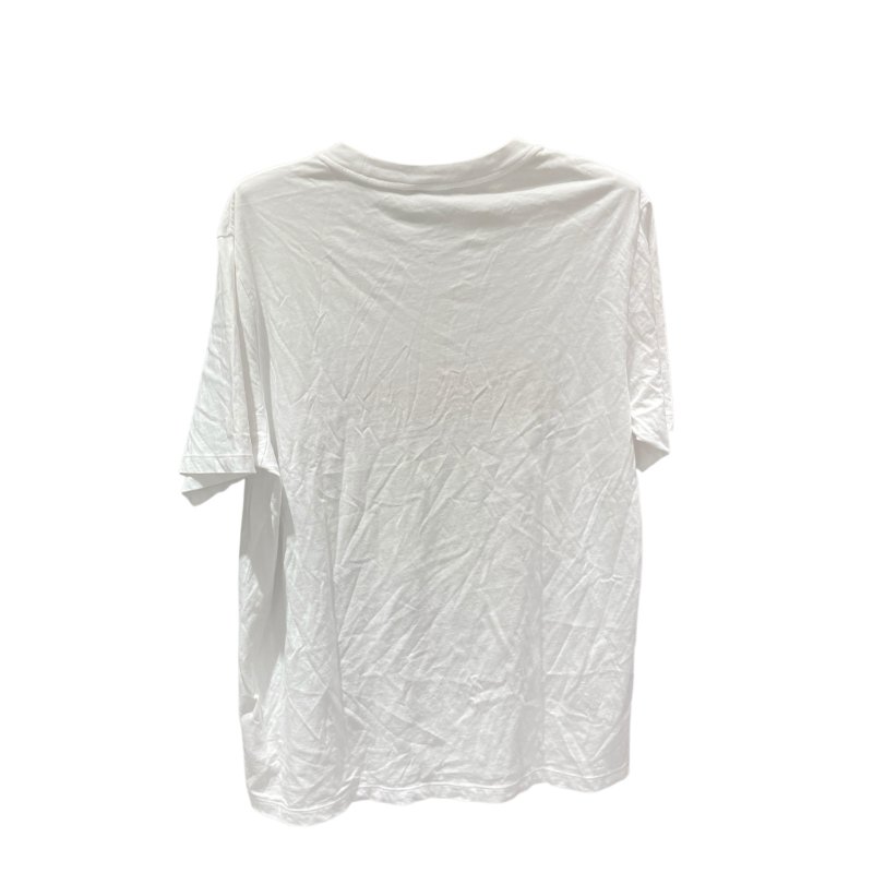 BURBERRY 博柏利 T-SHIRT 棉 白色-1