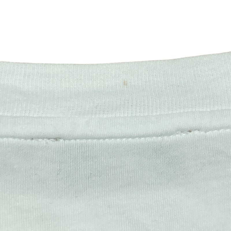 BURBERRY 博柏利 T-SHIRT 棉 白色-4