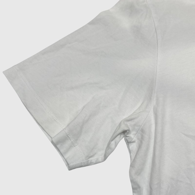 BURBERRY 博柏利 T-SHIRT 棉 白色-5