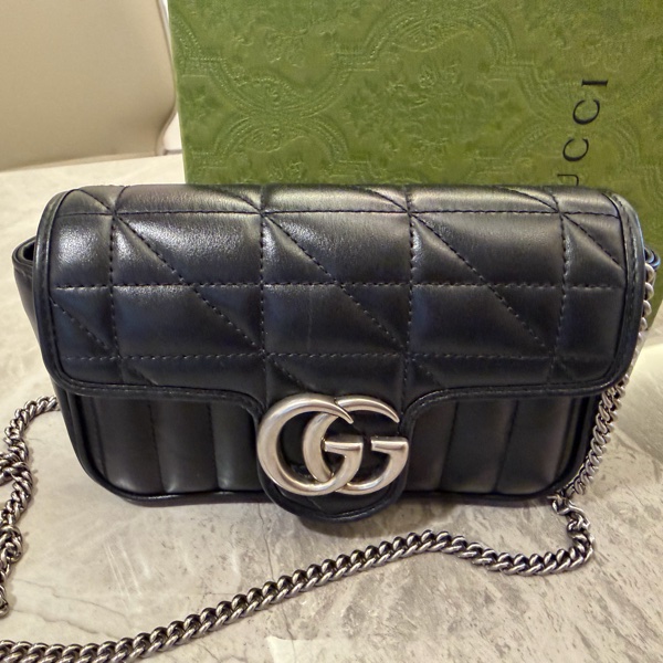 Gucci marmont supermini-0
