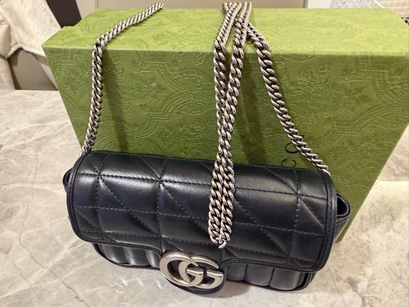 Gucci marmont supermini-9