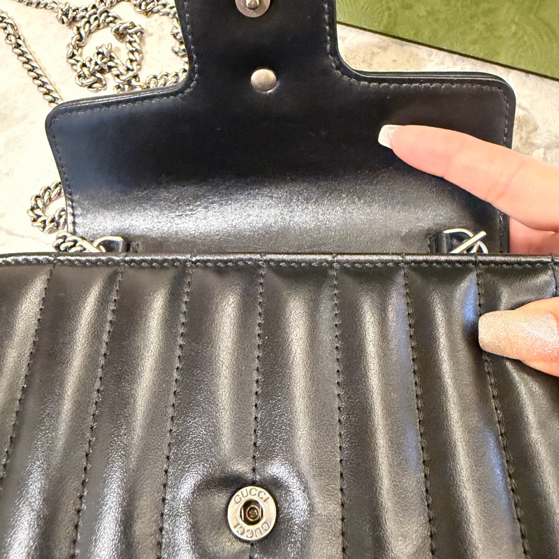 Gucci marmont supermini-10