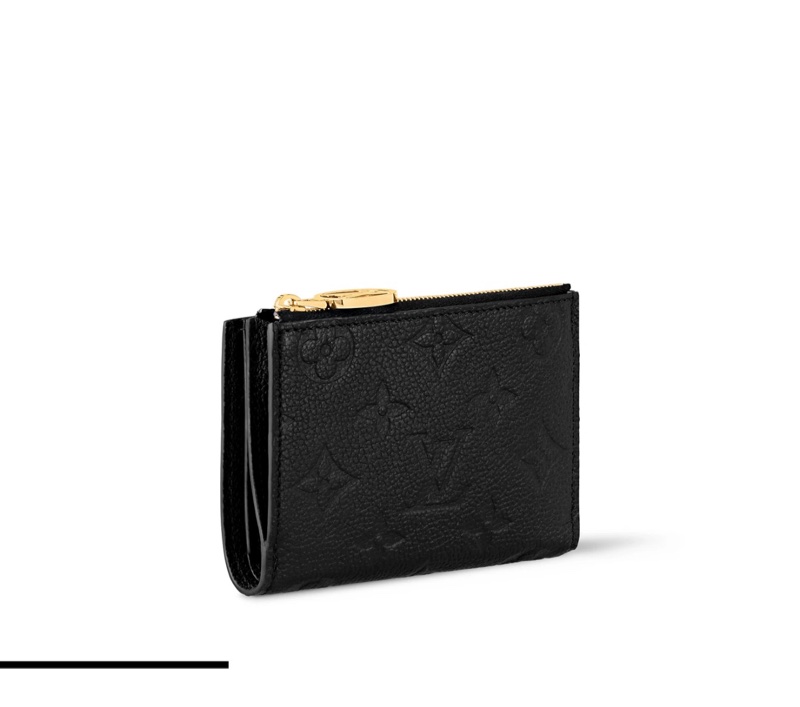 LV 全新🔥現貨 黑金 短夾 (W01) M83365-3