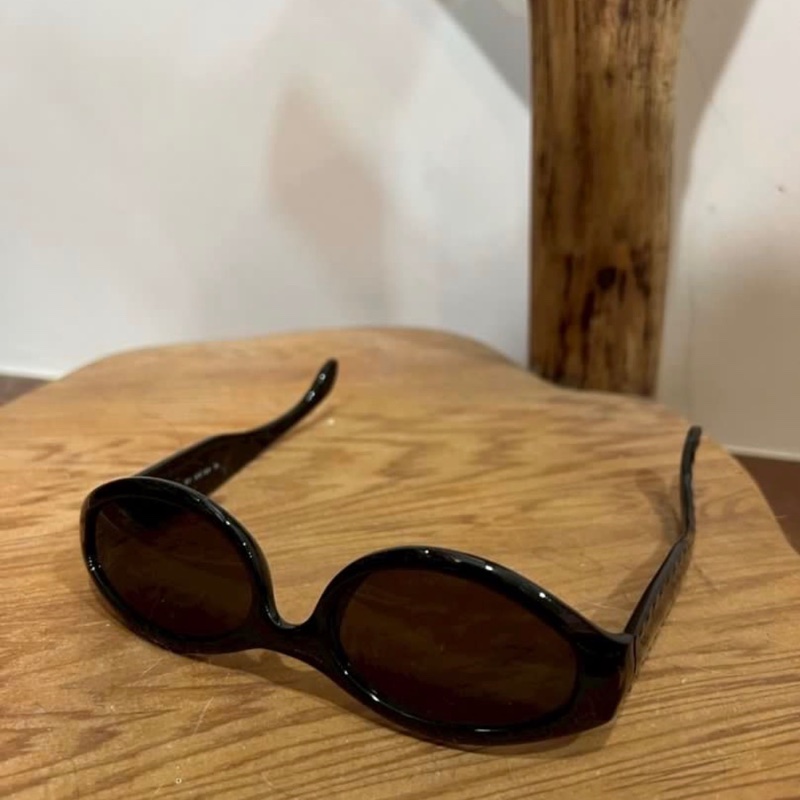 真品 專櫃購入 MaxMara 太陽眼鏡 130 MM58/S 53 18 Optyl-0