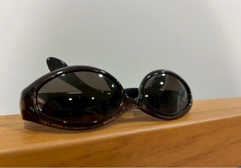 真品 專櫃購入 MaxMara 太陽眼鏡 130 MM58/S 53 18 Optyl-2
