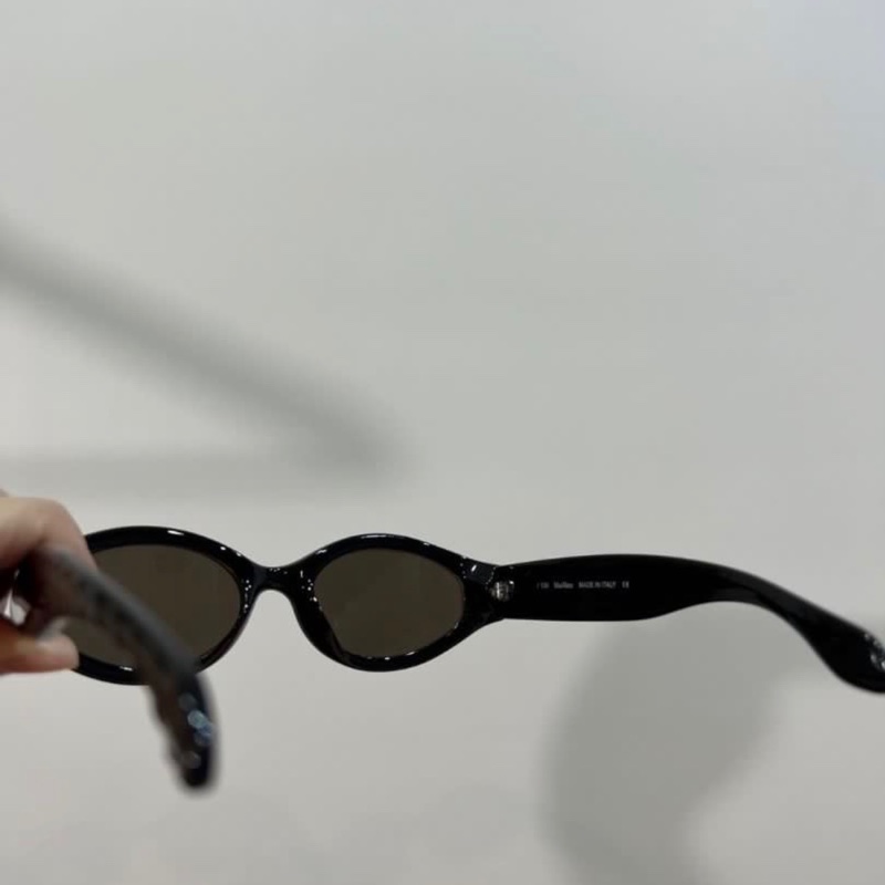 真品 專櫃購入 MaxMara 太陽眼鏡 130 MM58/S 53 18 Optyl-4