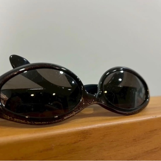 真品 專櫃購入 MaxMara 太陽眼鏡 130 MM58/S 53 18 Optyl-5