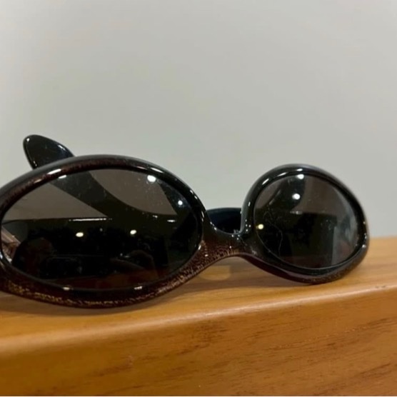 真品 專櫃購入 MaxMara 太陽眼鏡 130 MM58/S 53 18 Optyl-13