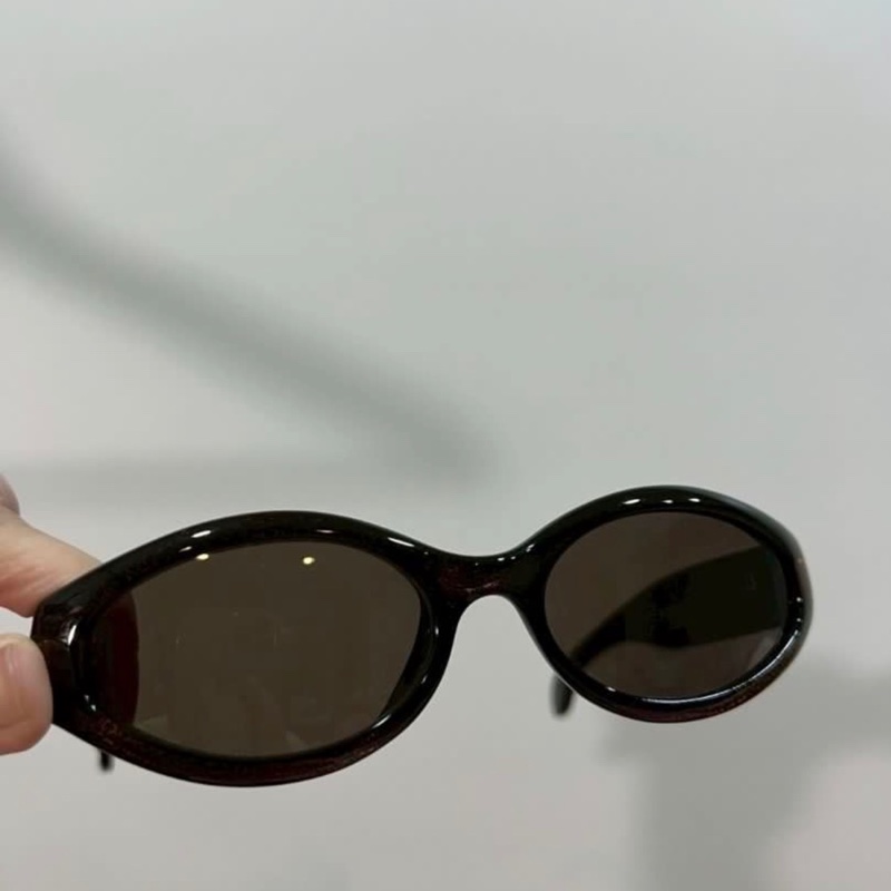 真品 專櫃購入 MaxMara 太陽眼鏡 130 MM58/S 53 18 Optyl-17