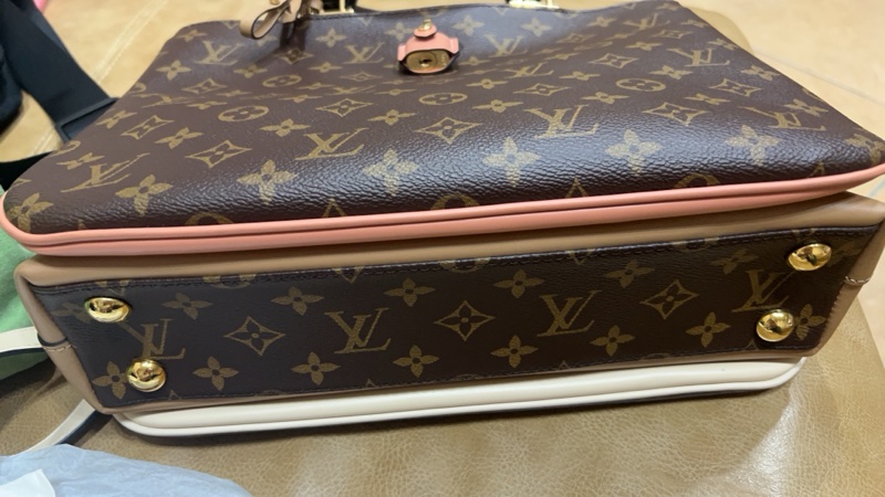 Louis Vuitton（路易威登）Millefeuille 手提包-3