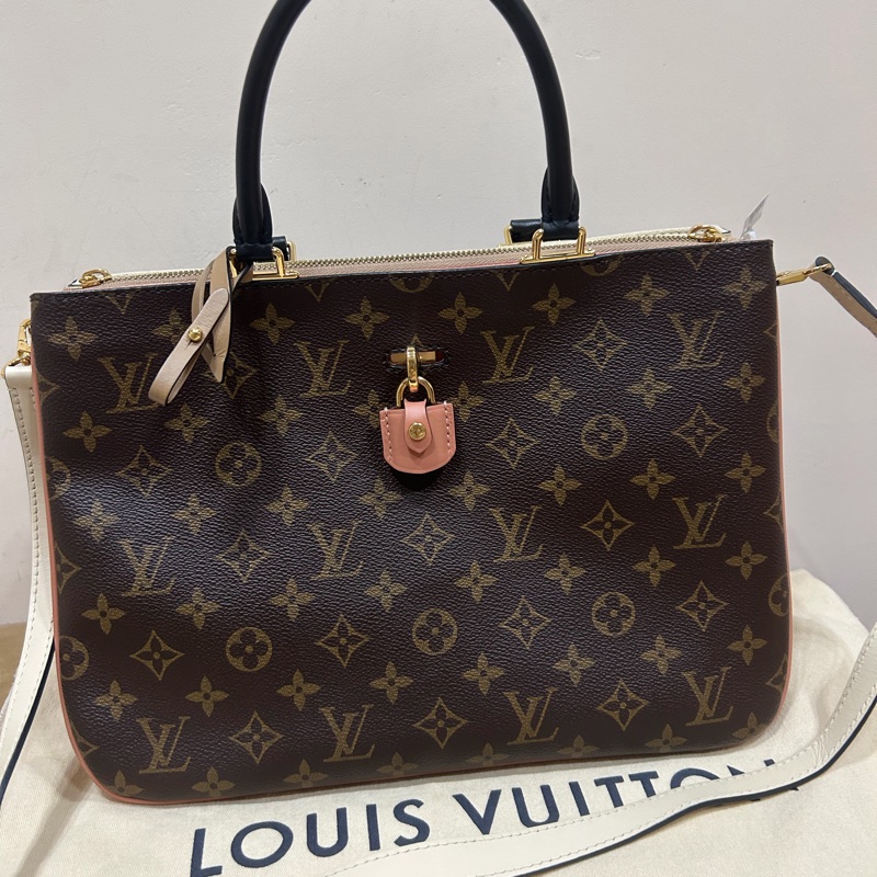 Louis Vuitton（路易威登）Millefeuille 手提包-8