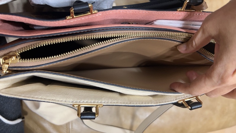 Louis Vuitton（路易威登）Millefeuille 手提包-13