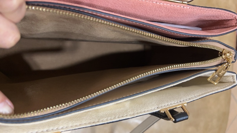 Louis Vuitton（路易威登）Millefeuille 手提包-14