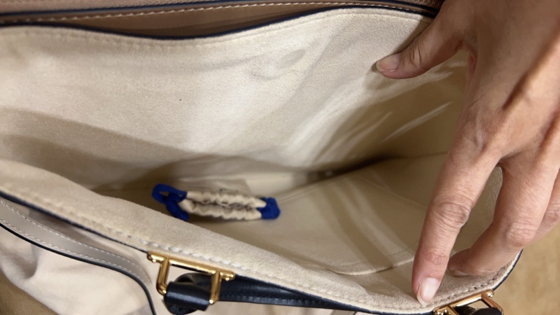 Louis Vuitton（路易威登）Millefeuille 手提包-19