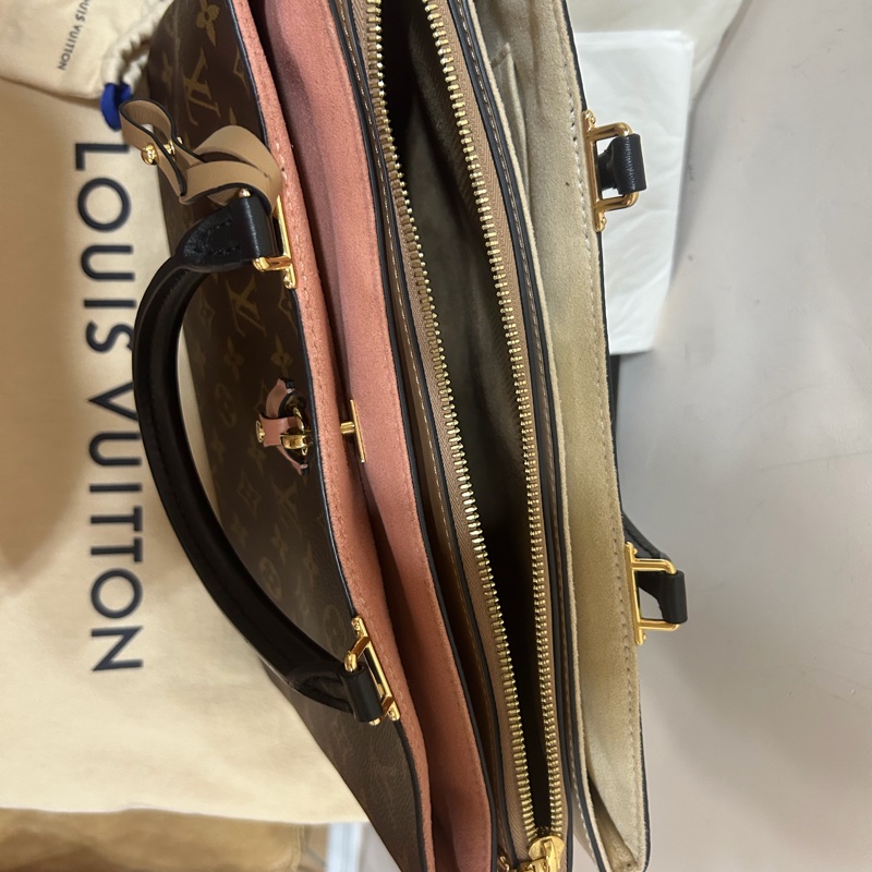 Louis Vuitton（路易威登）Millefeuille 手提包-20