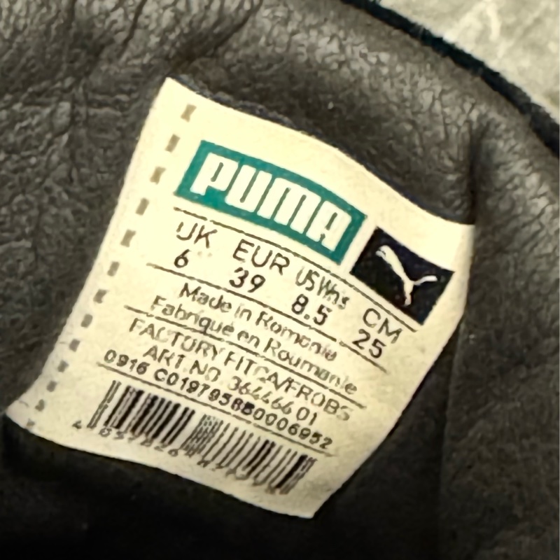 Puma x Rihanna 蕾哈娜黑色天鵝絨厚底鞋-10