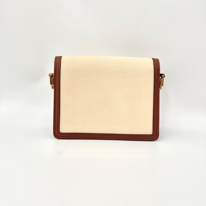 LV 拼色Dauphine達芙妮小號肩背斜背包20*15*9 98新配件塵袋-6