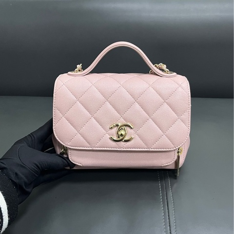 Chanel Business Affinity 郵差包