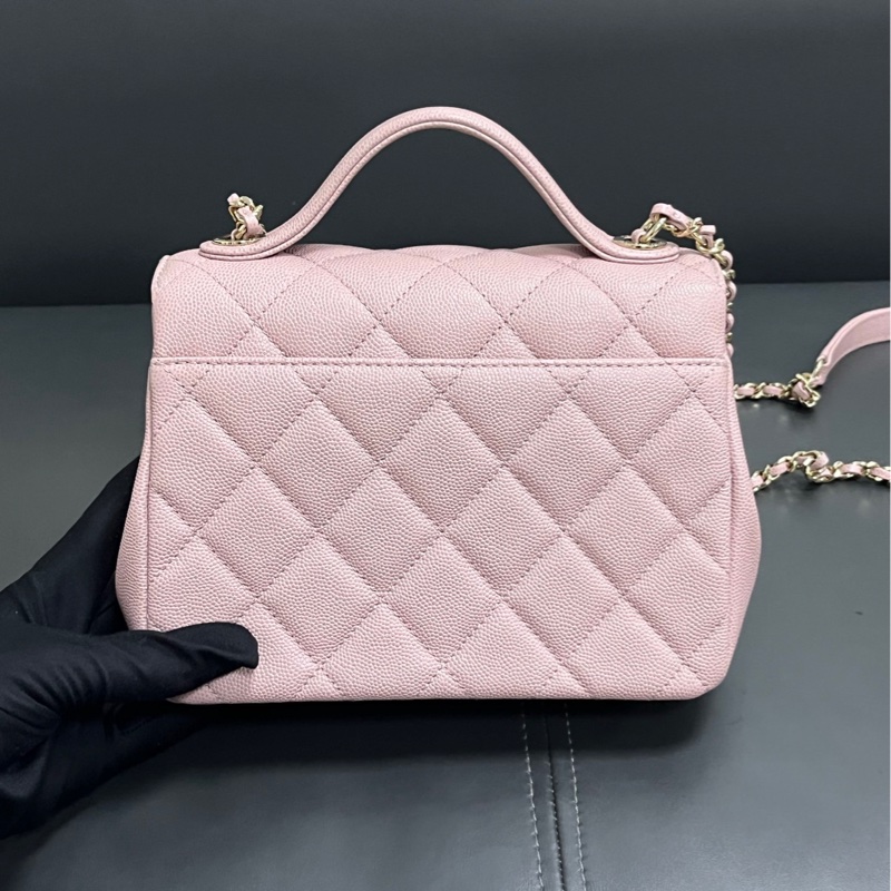 Chanel Business Affinity 郵差包-1