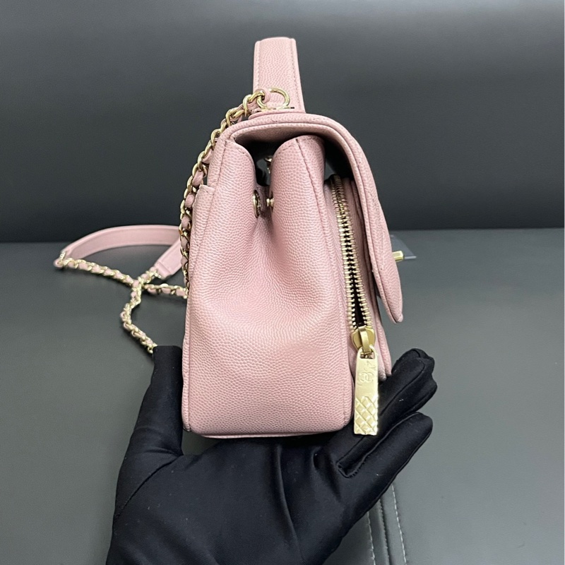 Chanel Business Affinity 郵差包-2
