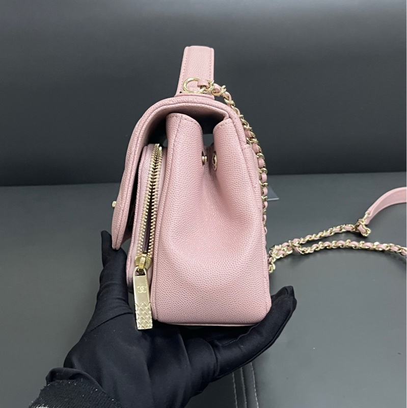 Chanel Business Affinity 郵差包-3