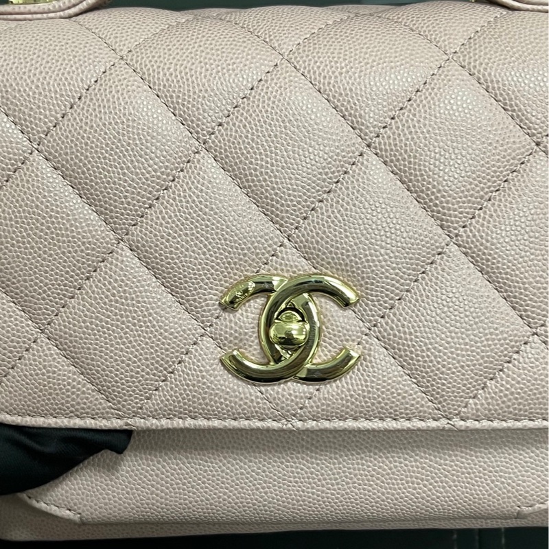 Chanel Business Affinity 郵差包-5