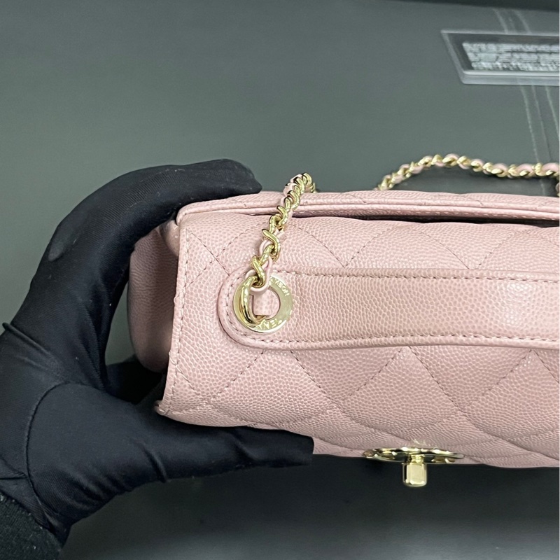 Chanel Business Affinity 郵差包-6