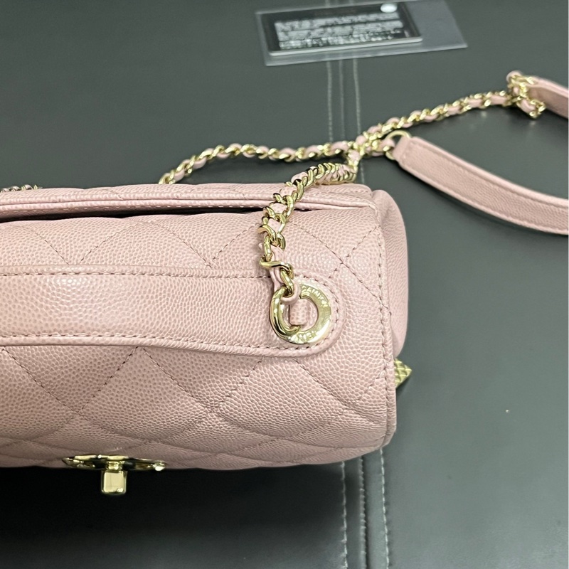 Chanel Business Affinity 郵差包-7