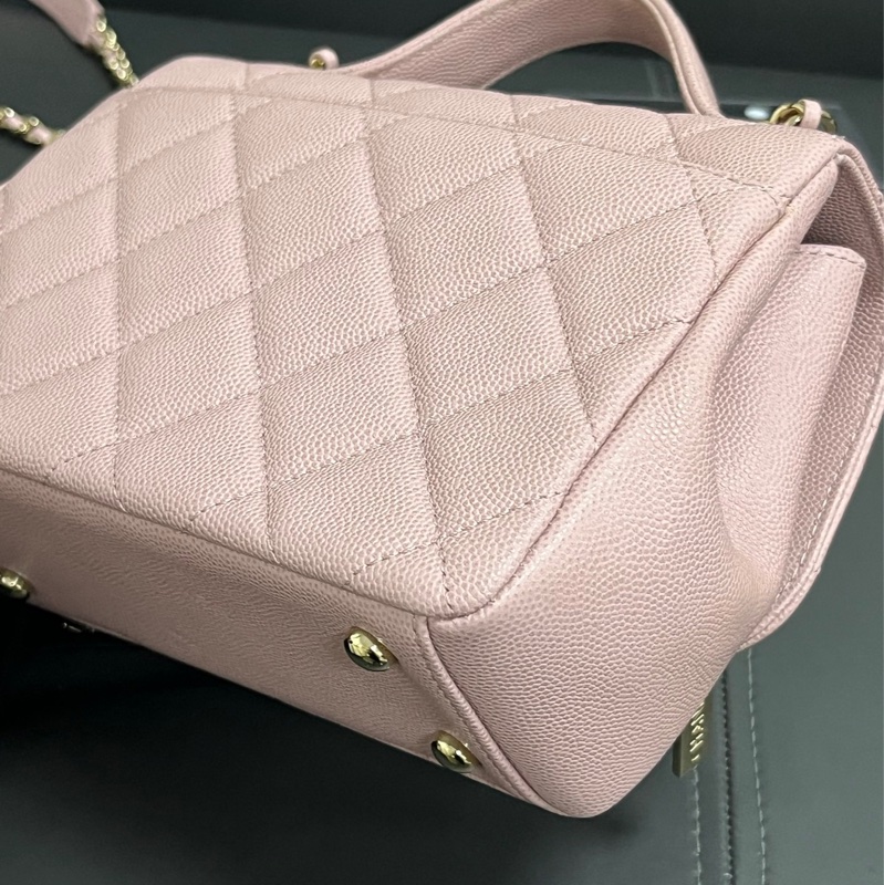 Chanel Business Affinity 郵差包-11