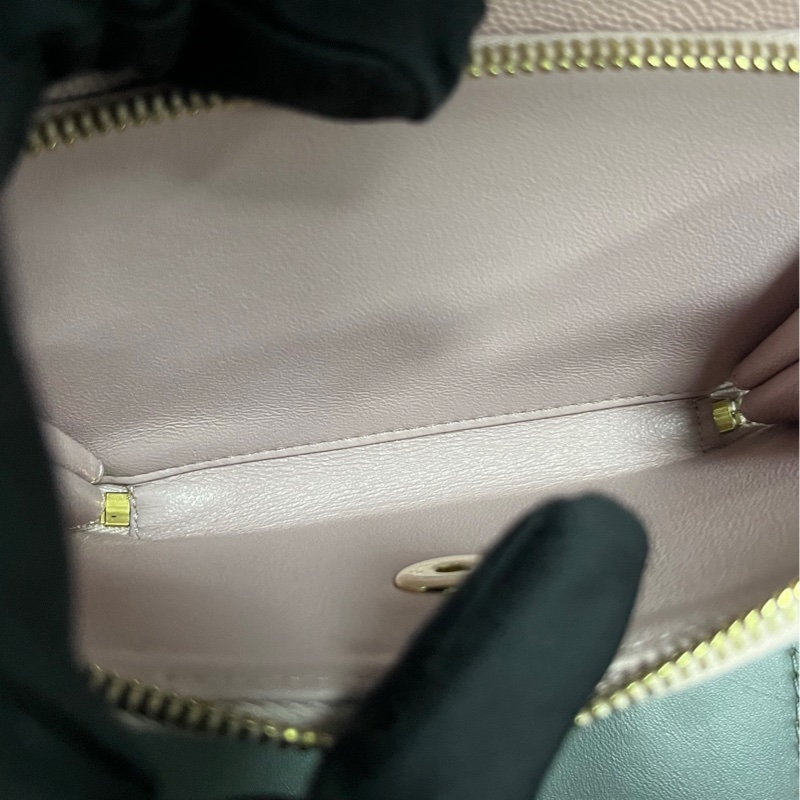 Chanel Business Affinity 郵差包-17