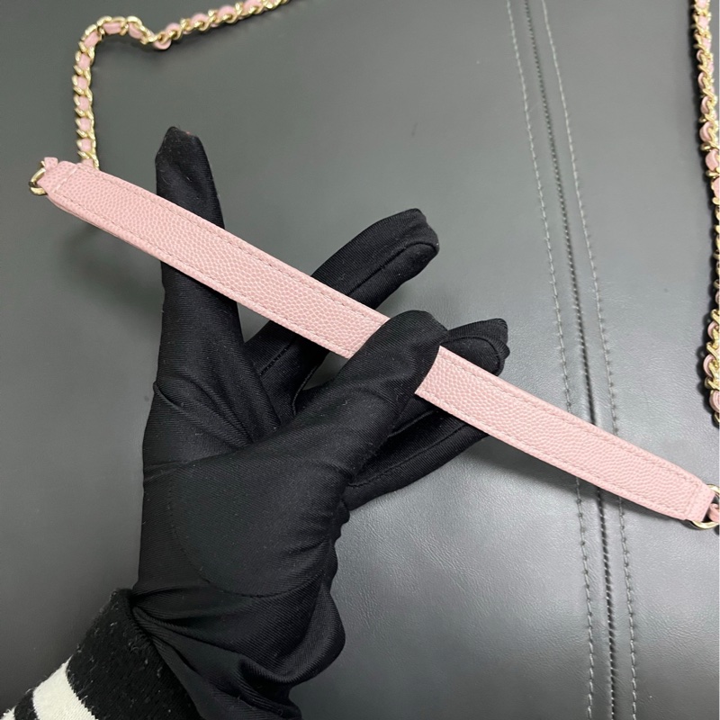 Chanel Business Affinity 郵差包-19