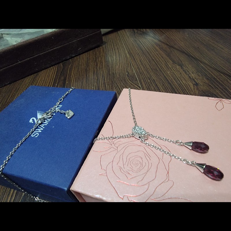 施華洛世奇項鍊-2