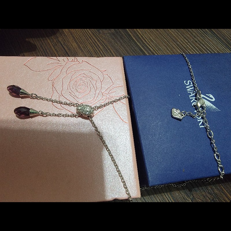 施華洛世奇項鍊-4