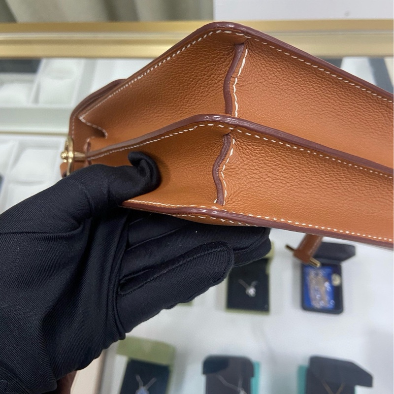 Hermes Roulis 24 Gold 金棕金豬鼻子-6