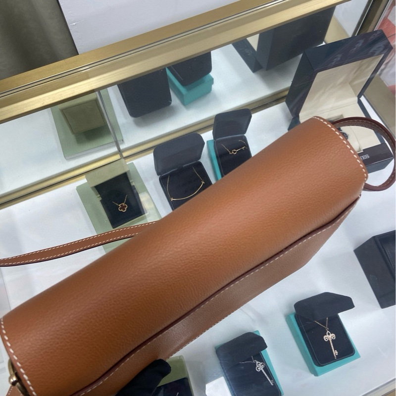 Hermes Roulis 24 Gold 金棕金豬鼻子-11